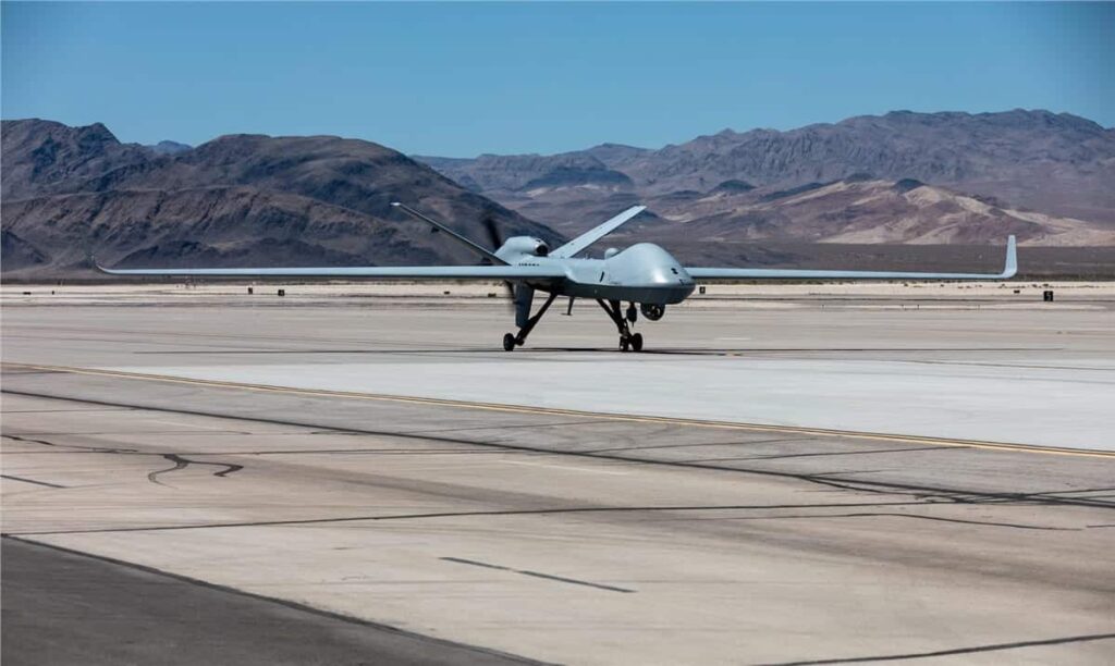 GA-ASI SkyGuardian UAS