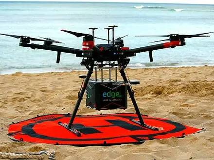 SBG Systems Direct Geo-Referencing Solution Selected for UAV-based LiDAR SBG Systems Direct Geo-Referencing Solution Selected for UAV-based LiDAR