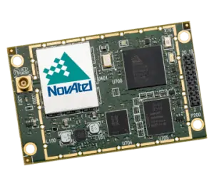 NovAtel OEMStar GNSS Receiver for UAVs