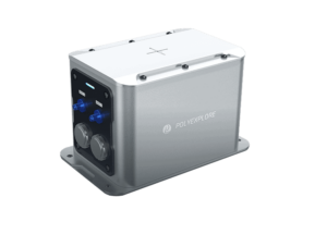 Polyexplore Polynav 2000F with LiDAR interface ideal for UAV surveying and mapping