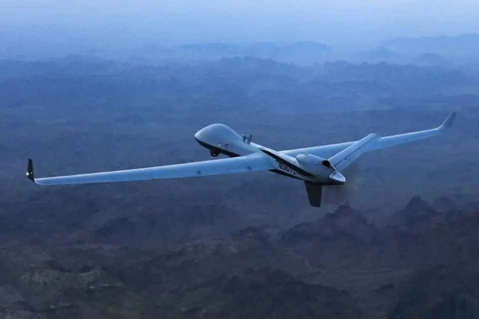 SkyGuardian UAS