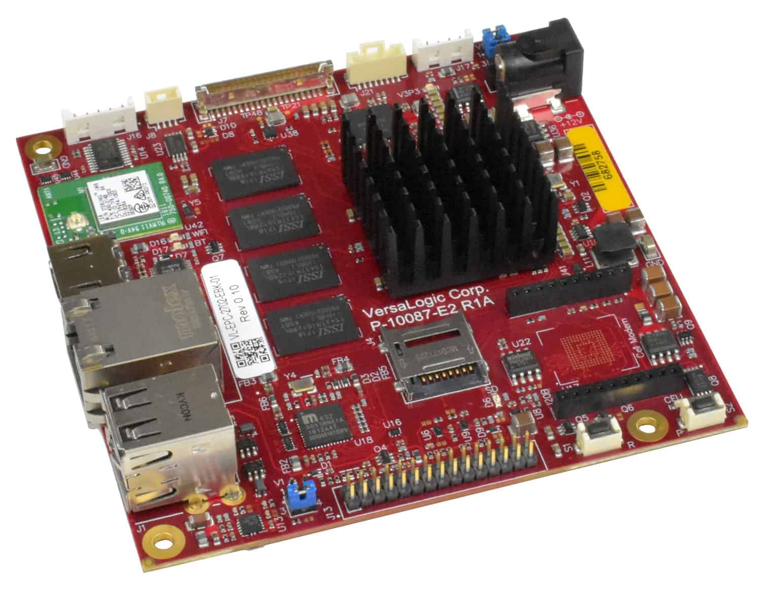 Use embedded. I.mx6. Embedded Computer