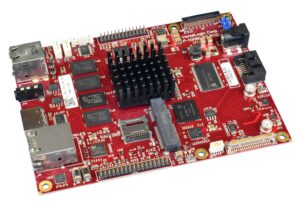 Tetra (EPC-2700) ARM-based Single Board Computer