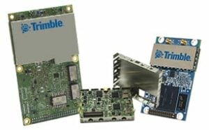 Trimble OEM GNSS Receivers for UAVs