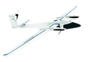 Trinity Fixed-Wing VTOL Agricultural Drone