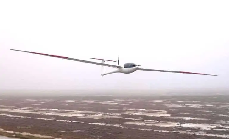 UAVOS HiDRON glider