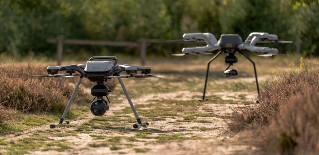 Acecore professional VTOL drones