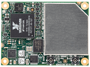 B125 OEM GNSS Receiver Board