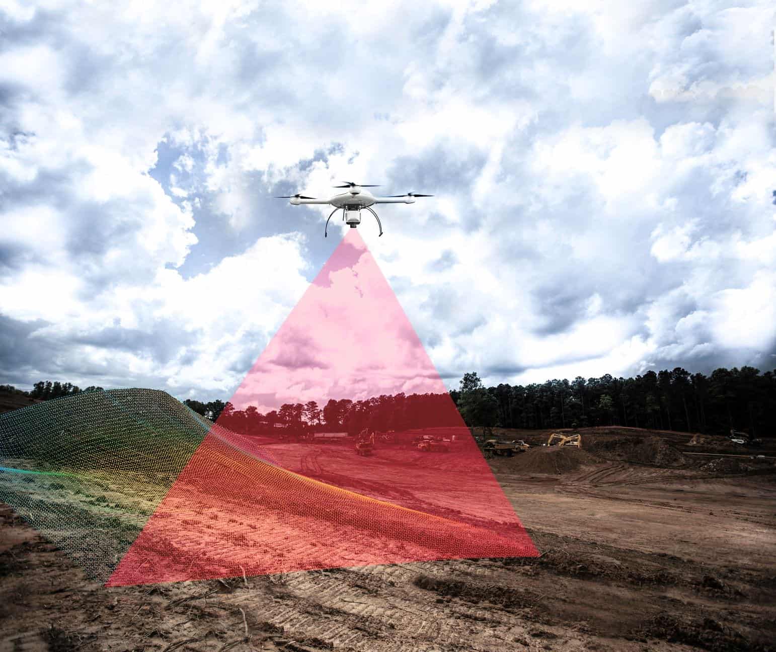 Five Key Commercial Applications for DroneBased LiDAR LaptrinhX