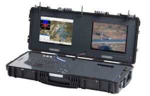 Ground Control Station (GCS) for drones, UGVs, USVs