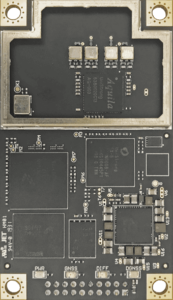 Hemisphere GNSS Phantom 20 and 34 GNSS OEM Boards