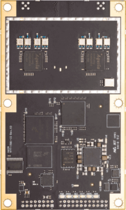 Hemisphere GNSS Vega 40 GNSS Compass Board