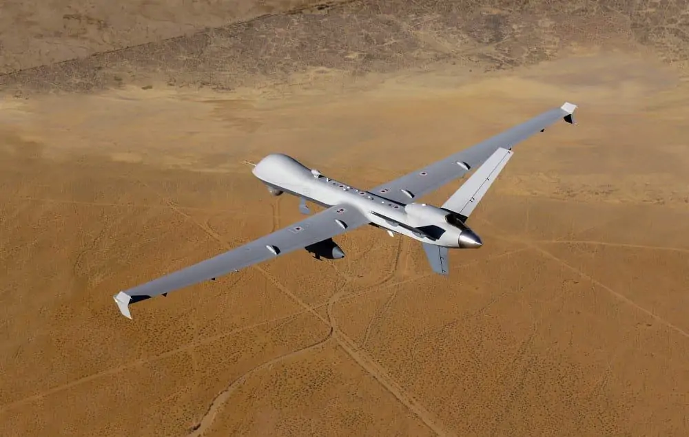 MQ-9A Reaper Unmanned Aircraft System