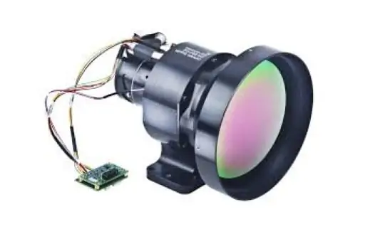 Ophir IR Long Range Zoom Lens