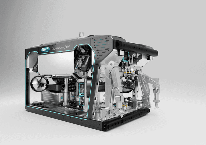 SMD Quantum EV ROV