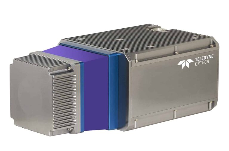 Teledyne Optech Releases LiDAR Sensor for UAV | UST