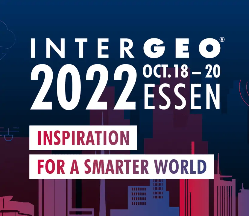 Who to see at InterGEO 2022