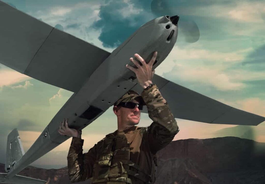 AeroVironment Puma LE UAS