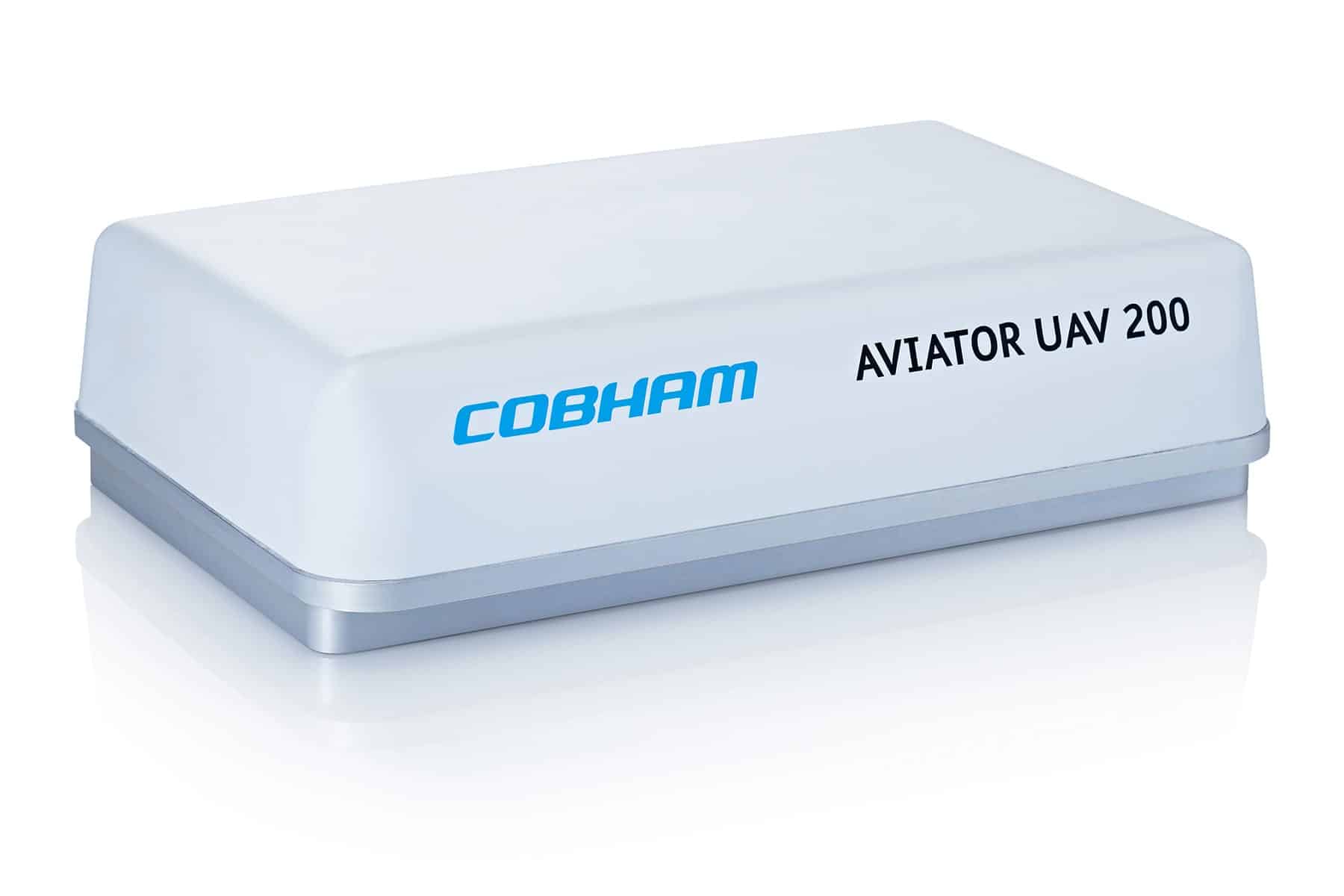 Cobham Aerospace Unveils UAV Satellite Communications Solution Unmanned Systems Technology