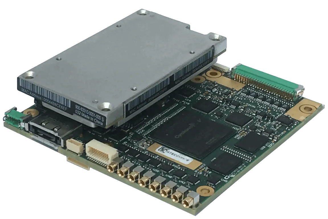 CHARM – 100 Board Standalone video processor board