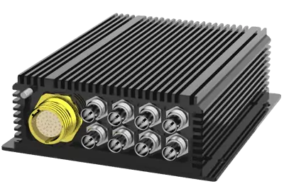 CHARM – 100 Enclosure Standalone video processor unit