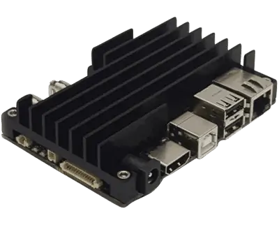 CHARM – 70 Standalone video tracker board