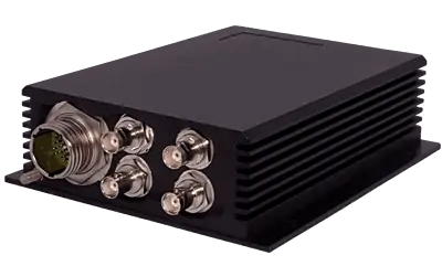 CHARM – 80 Enclosure Standalone video tracker unit
