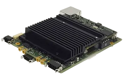 CHARM – 80 Standalone video tracker board