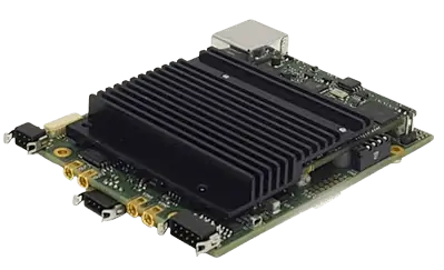 CHARM – 80SDI Standalone video tracker board