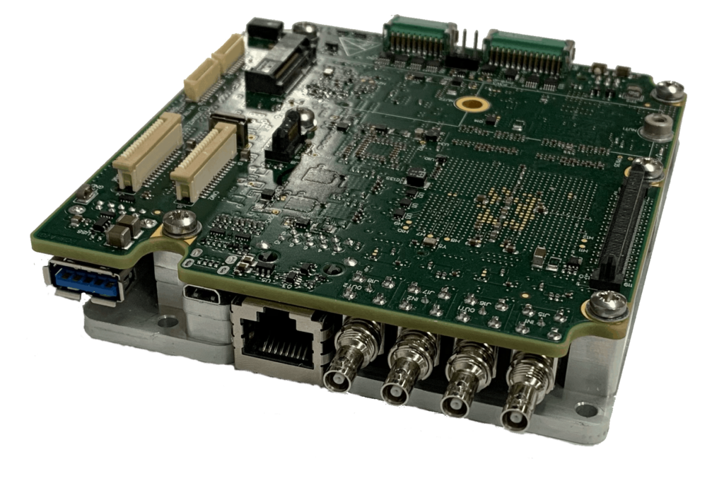 CHARM–100NX Video Processor Board