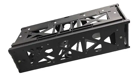 CubeSat Structure made with CRP Technology Windform XT 2