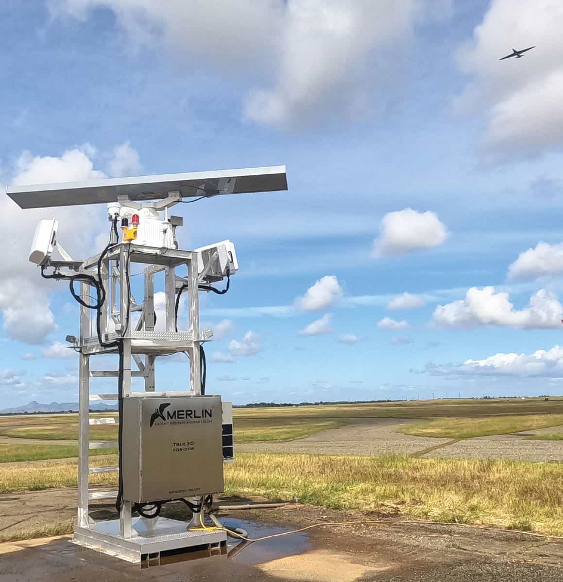 Bird & Drone Detection Radar