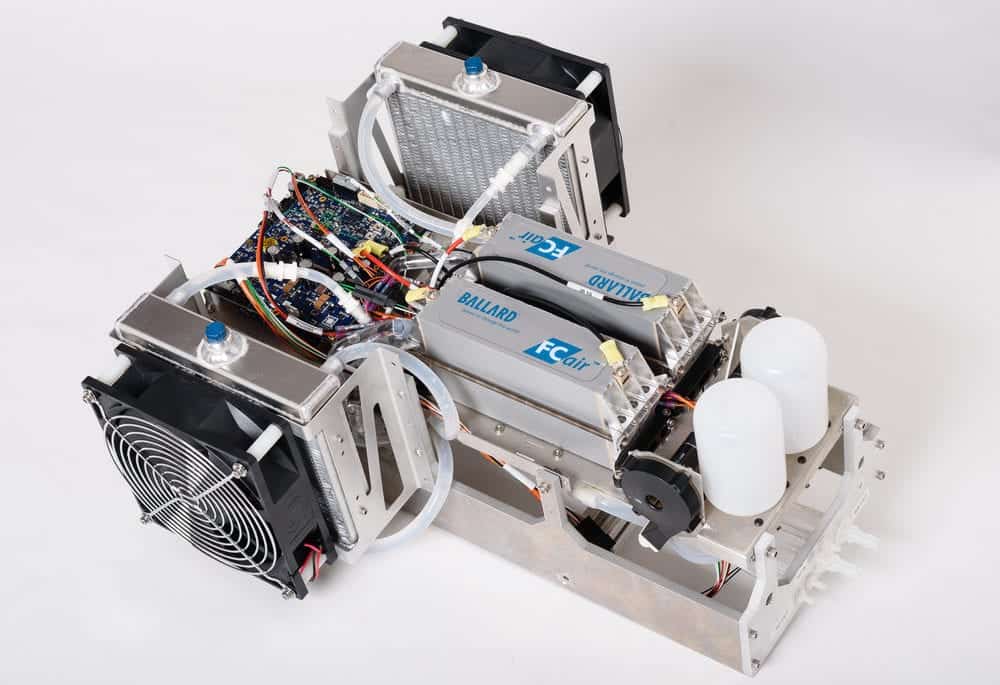 Drone Fuel Cell Technology Hydrogen UAV Fuel Cells