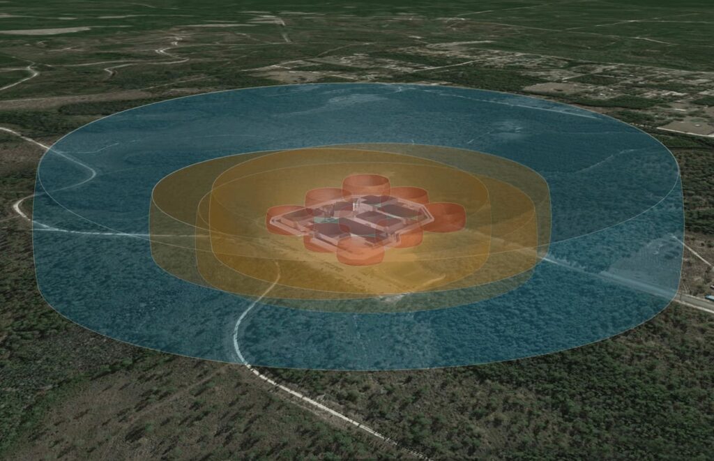 DroneWatcher Drone Surveillance System