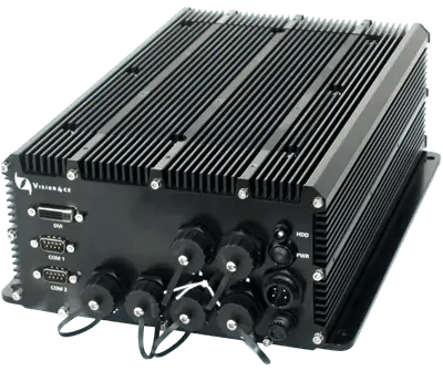 GRIP Delta LP Natural convection cooled rugged PC