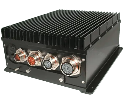 GRIP Epsilon Natural Convection Cooled Rugged PC