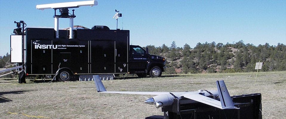 High-performance drone detection and tracking