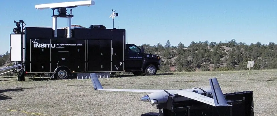 High-performance drone detection and tracking