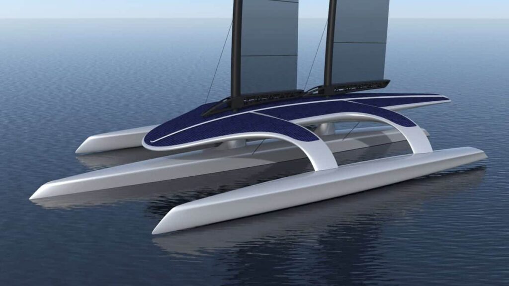 Mayflower Autonomous Ship