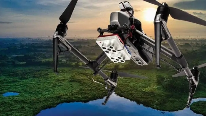 MicaSense DualCam Multispectral Drone Imaging Solution