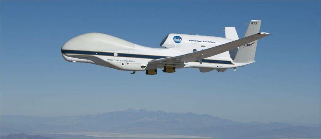 NASA Global Hawk UAS