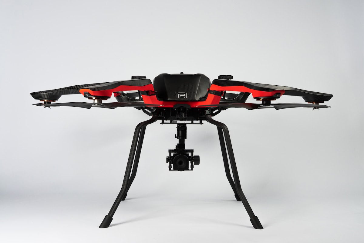 NOA + PhaseOne Camera