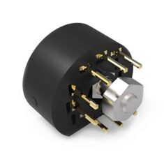 Nicomatic OMM Circular Micro Connector