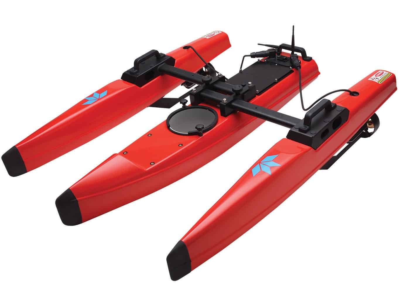 Q-Boat 1250 Portable USV