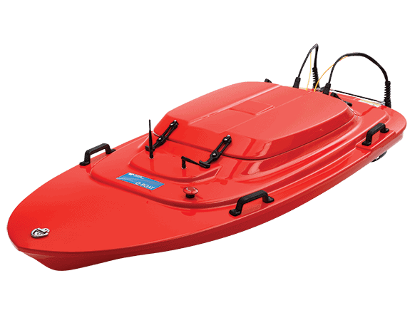 Q-Boat 1800RP Dual-Engine USV