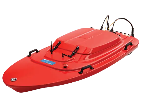 Q-Boat 1800RP Dual-Engine USV