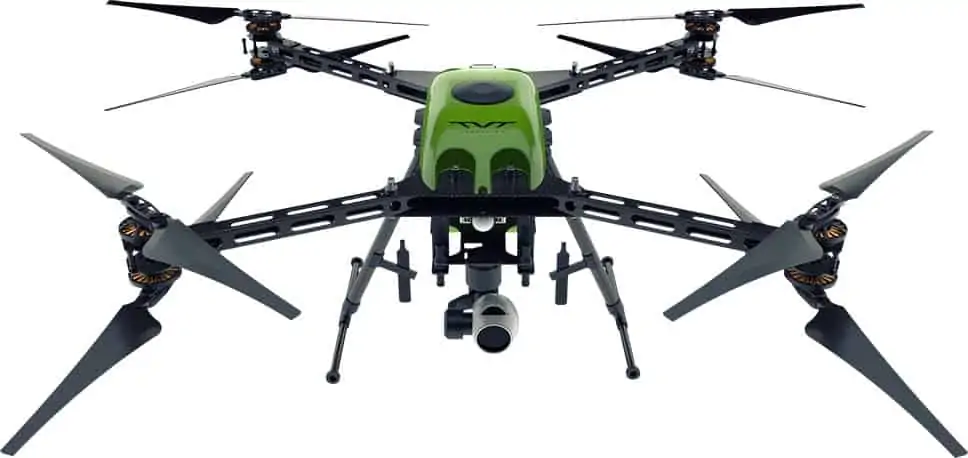 RangePro X8 UAV