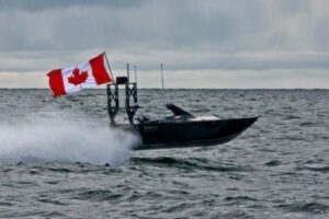 Royal Canadian Navy USV