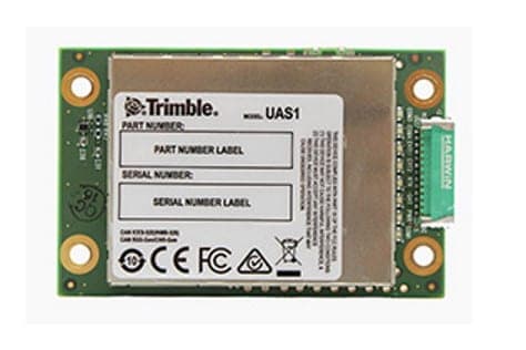 GNSS receiver from Trimble