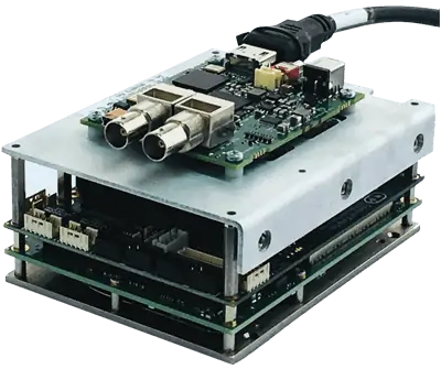 VPDU 100 (Embedded Video Processor)